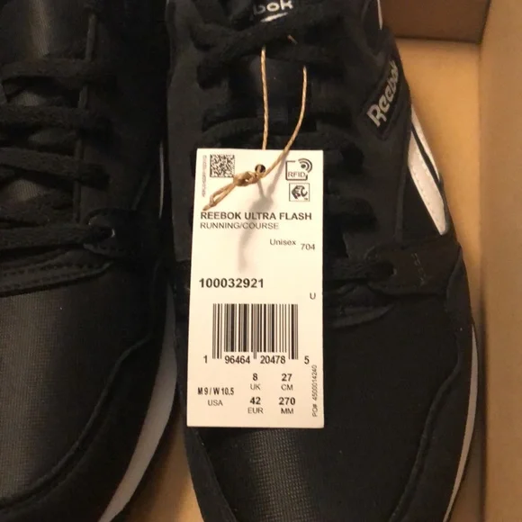 NWT In Box Reebok Men’s Ultra Flash Running Shoe - Picture 5 of 5